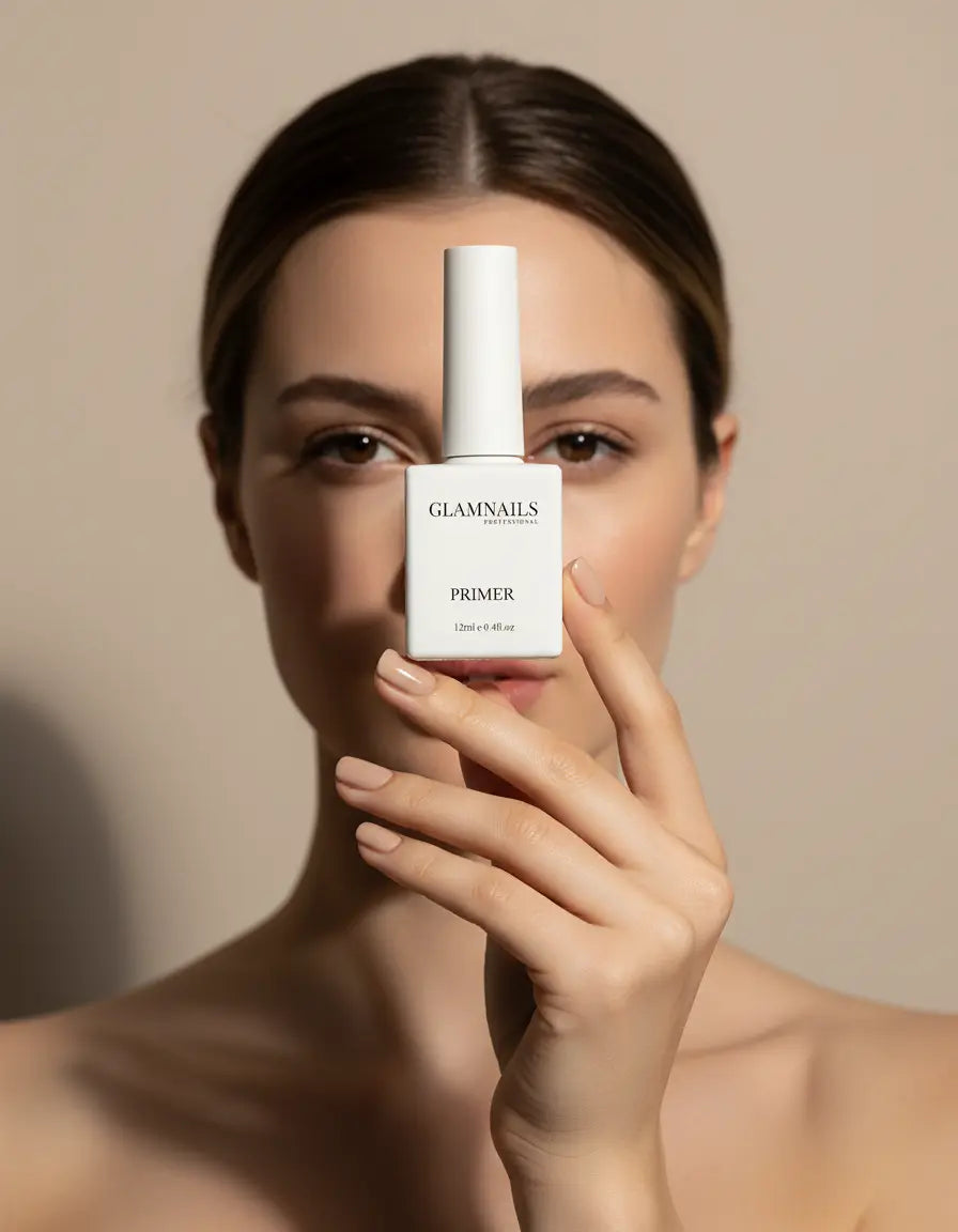 Waarvoor gebruik je Primer en Matte top coat?