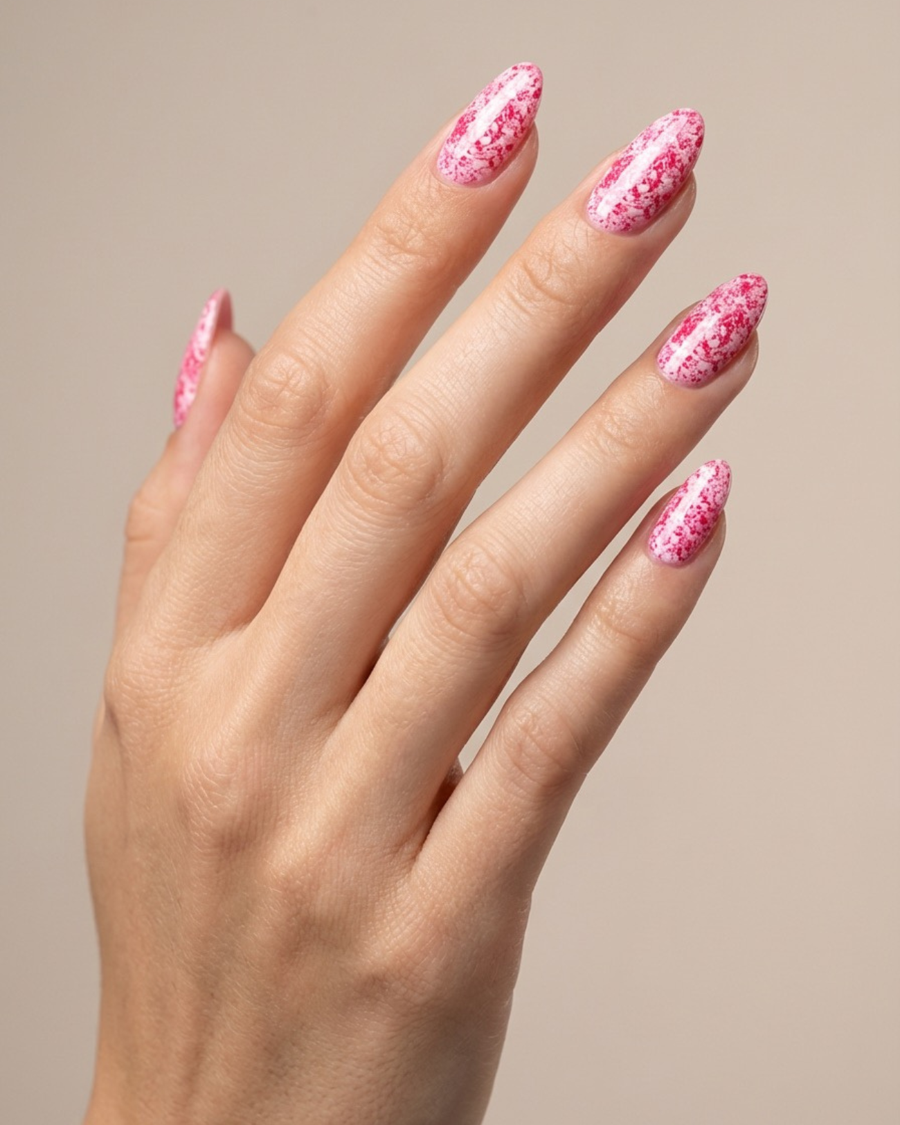 Glamnailsprofessional Gezondheid & beauty > Nagelverzorging > Nagelgel Polygel Hibiscus Sprinkle