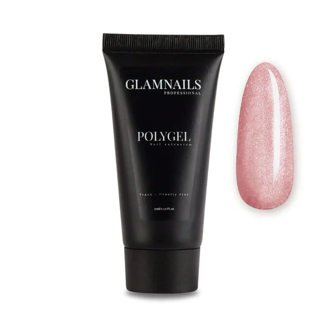 Glamnail Professional Polygel Polygel Salmon Crush