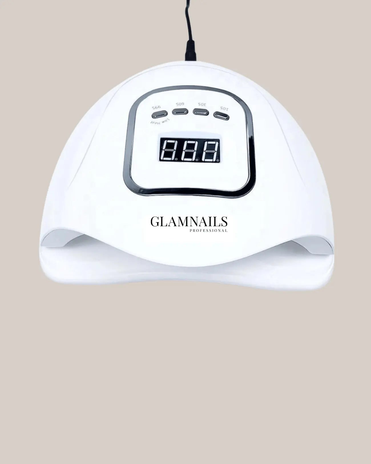 Glamnailsprofessional Health & beauty > Nail care > Nail dryers Ultra-Performance LED lamp 80W