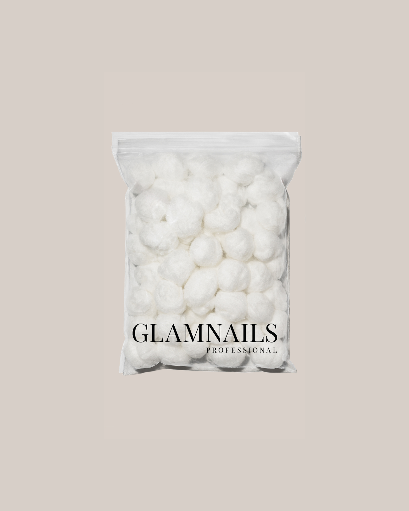 Glamnailsprofessional Verwijder wattenbollen (100 stuks)