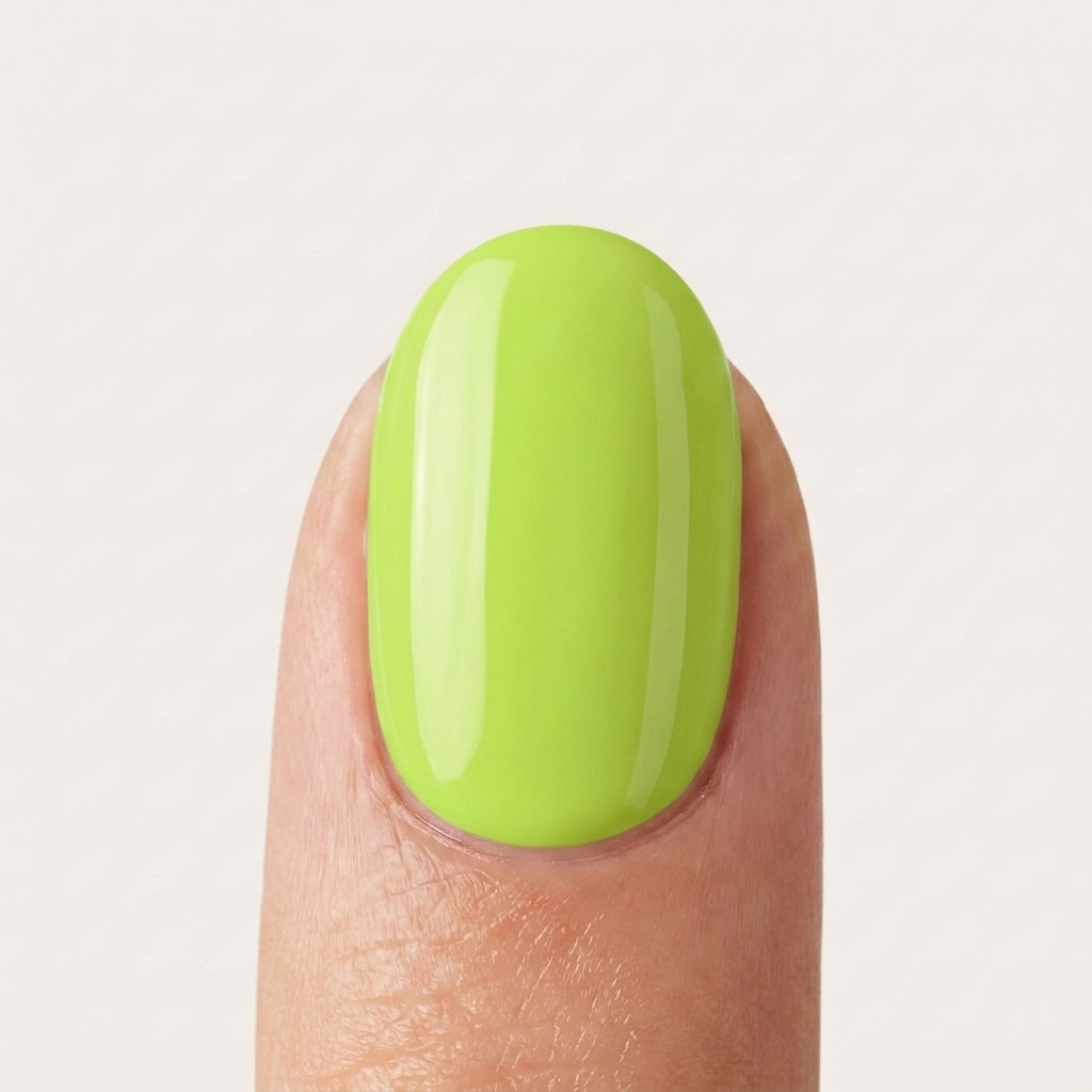Polygel Sour Lime Glamnailsprofessional