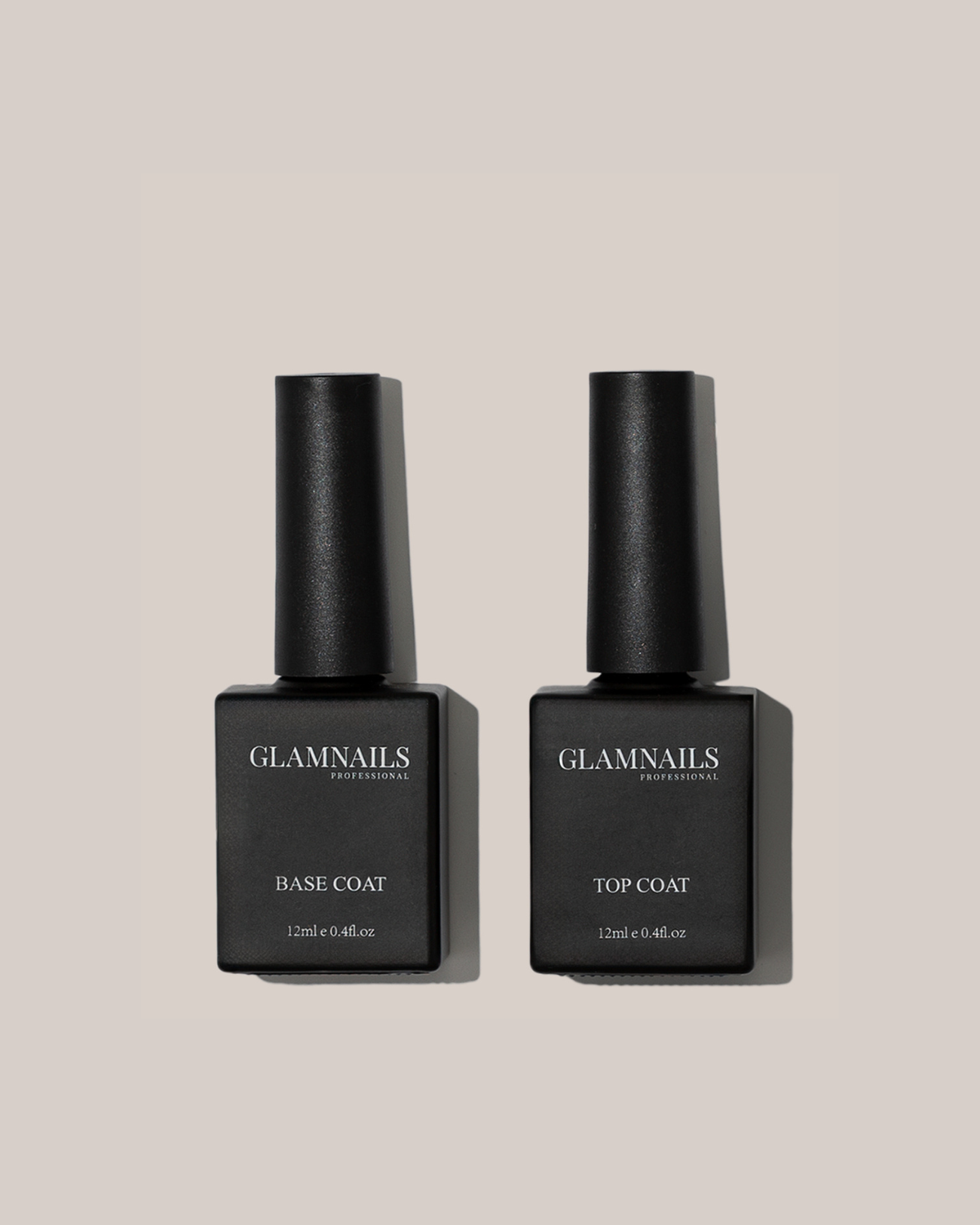 Glamnailsprofessional Polygel Base + Top Coat