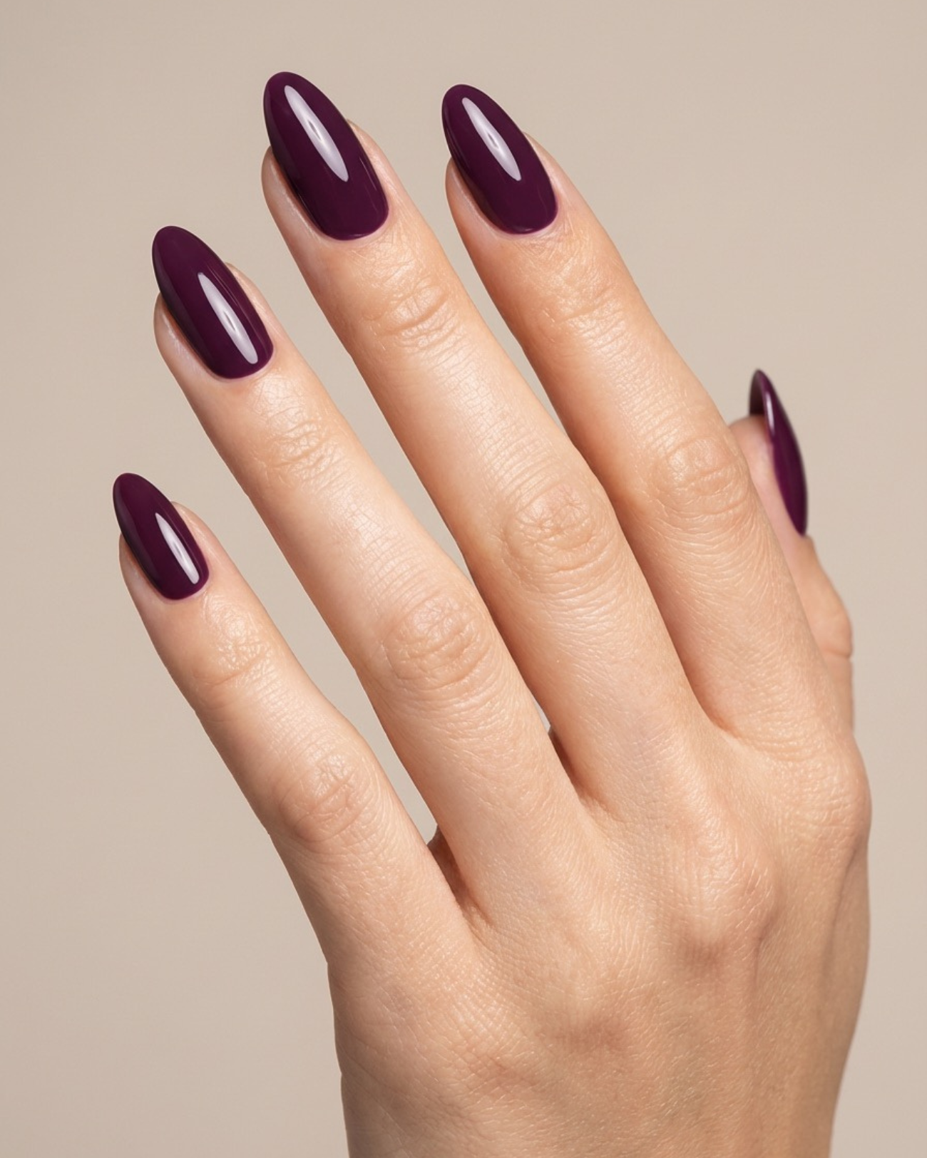 Glamnailsprofessional Gezondheid & beauty > Nagelverzorging > Nagelgel Polygel Berry Royale